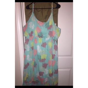 Lane Bryant summer dress